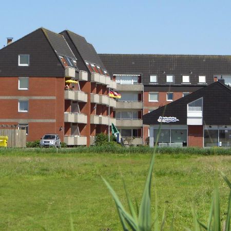 Wohnung Tornblick Borkum Buitenkant foto