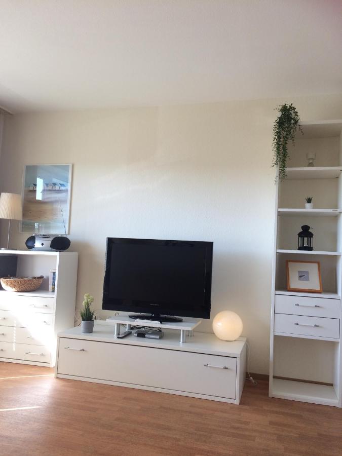 Wohnung Tornblick Borkum Buitenkant foto