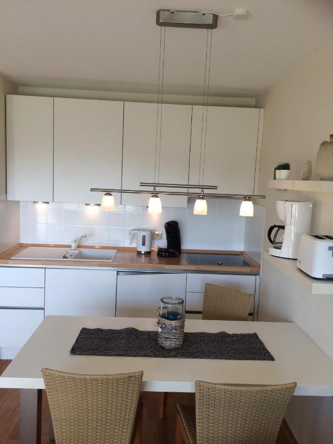 Wohnung Tornblick Borkum Buitenkant foto
