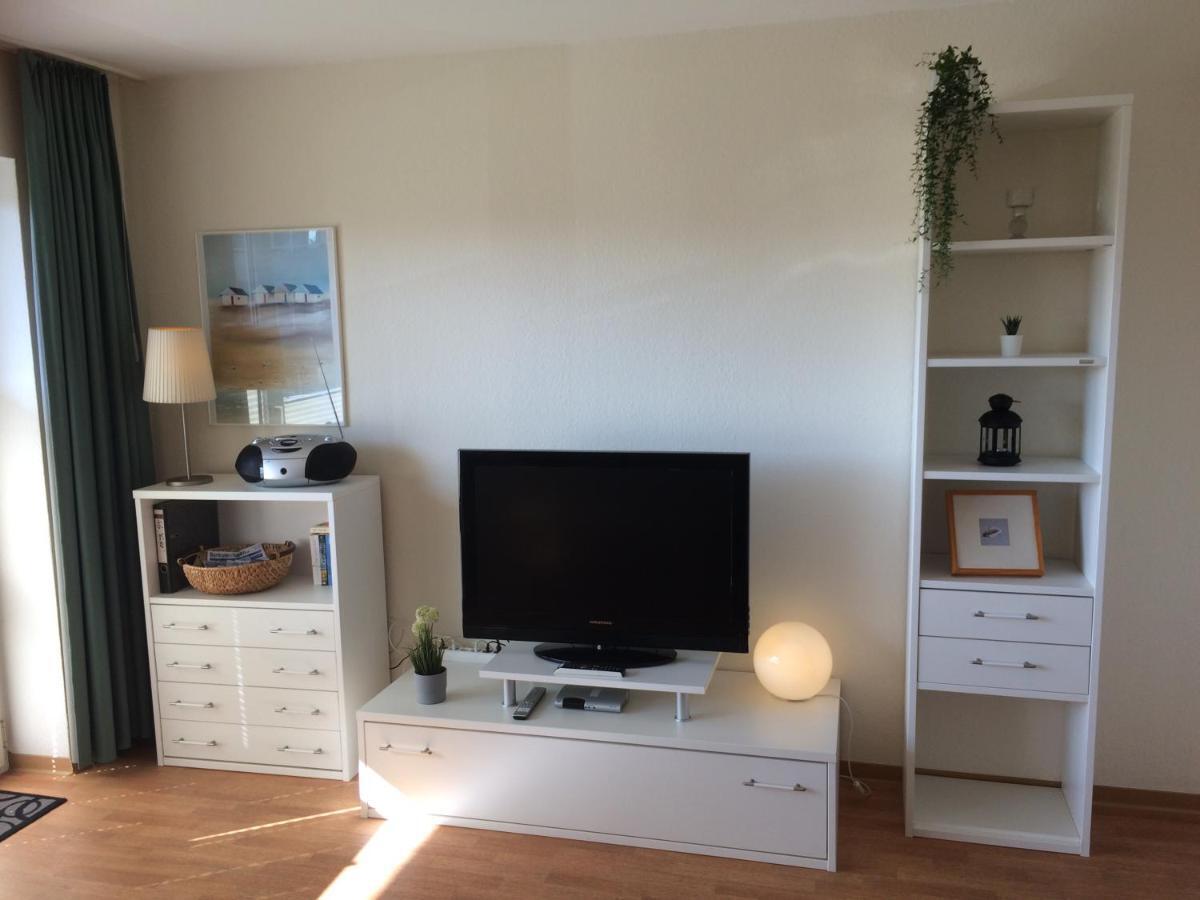Wohnung Tornblick Borkum Buitenkant foto