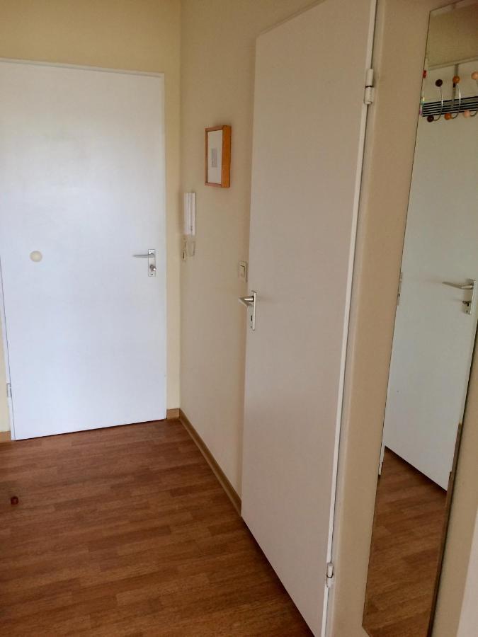 Wohnung Tornblick Borkum Buitenkant foto