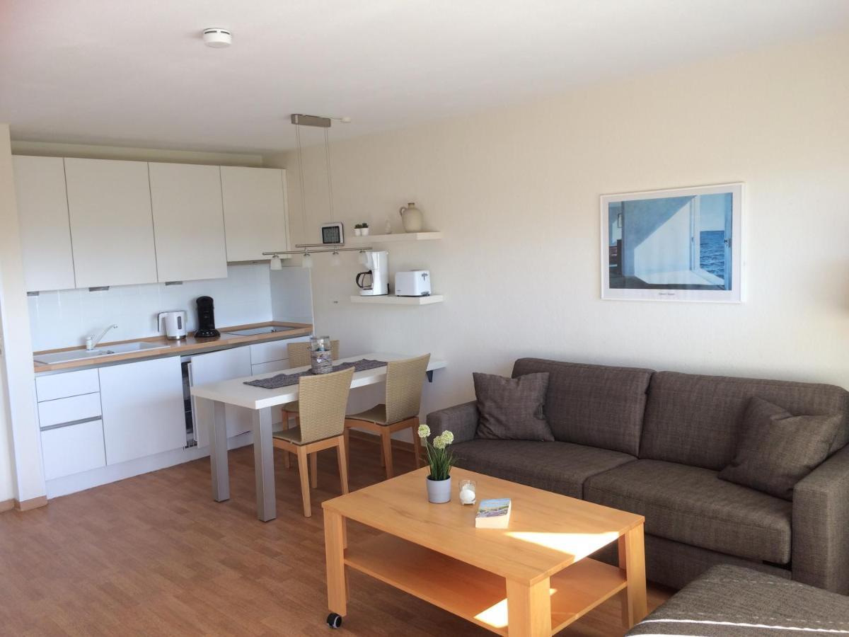 Wohnung Tornblick Borkum Buitenkant foto