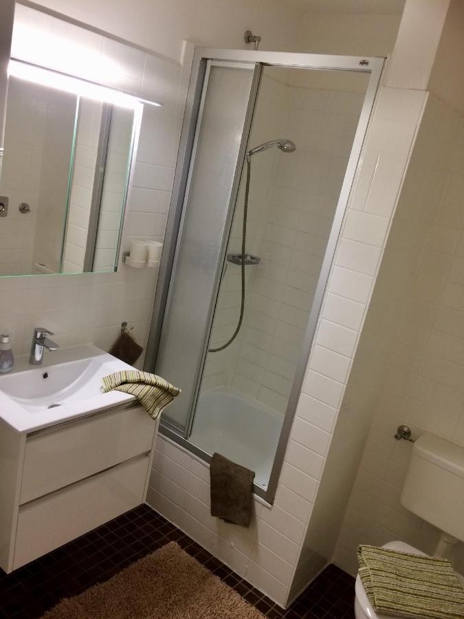 Wohnung Tornblick Borkum Buitenkant foto
