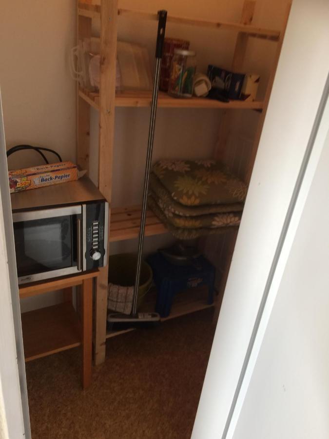 Wohnung Tornblick Borkum Buitenkant foto